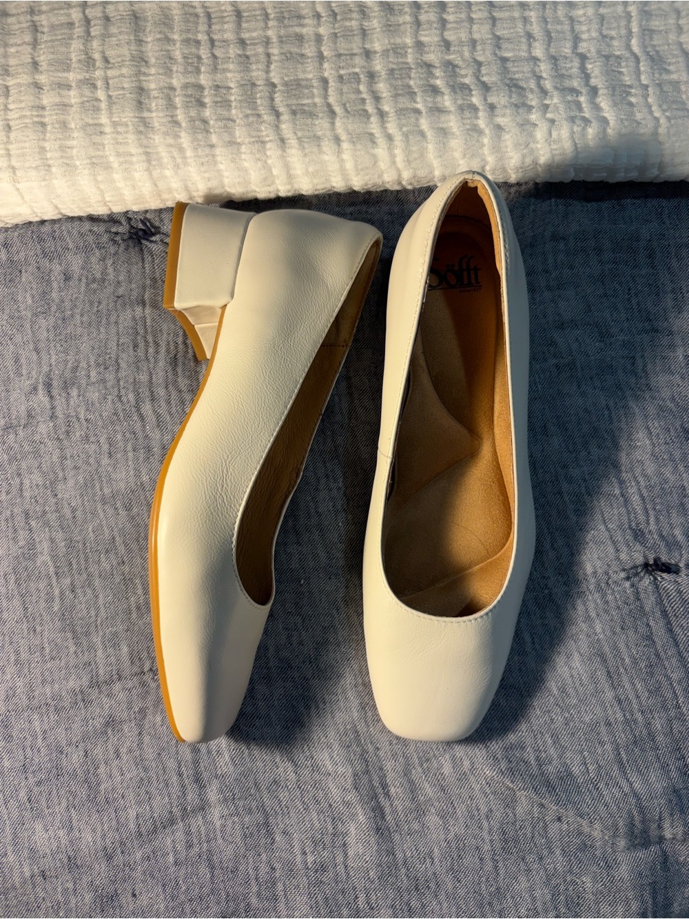 Soft Lillian Pump Heel Women’s size 9.5M